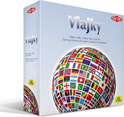 Albi Vlajky - obrázek 1