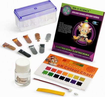 EIN-O Elektrochemie - obrázek 2