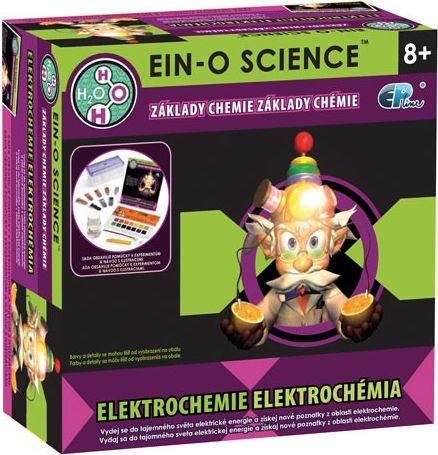 EIN-O Elektrochemie - obrázek 3