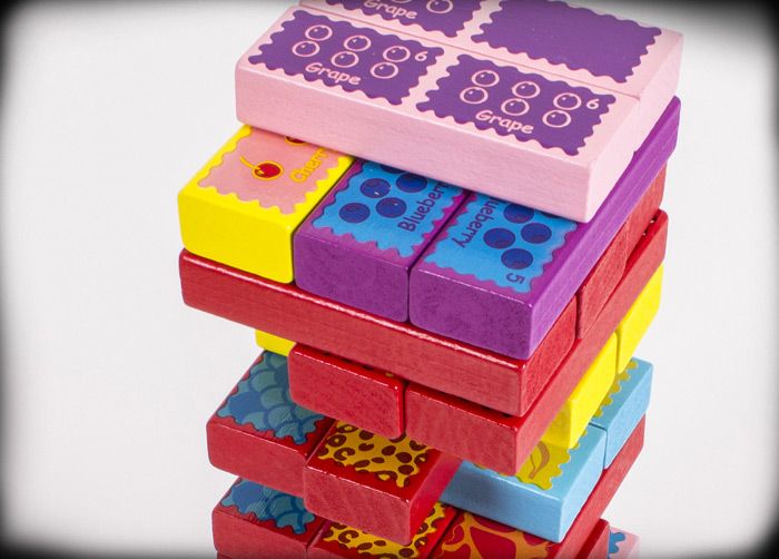 Albi Jenga 3v1 - obrázek 3