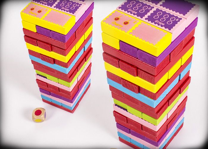 Albi Jenga 3v1 - obrázek 6
