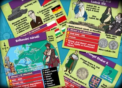 Albi V kostce! Historie - obrázek 3