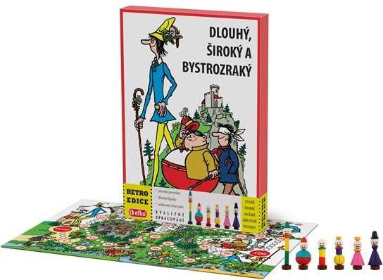 Dlouhý, Široký a Bystrozraký - obrázek 2