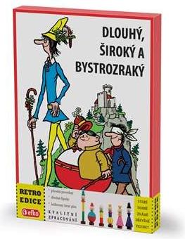 Dlouhý, Široký a Bystrozraký - obrázek 3
