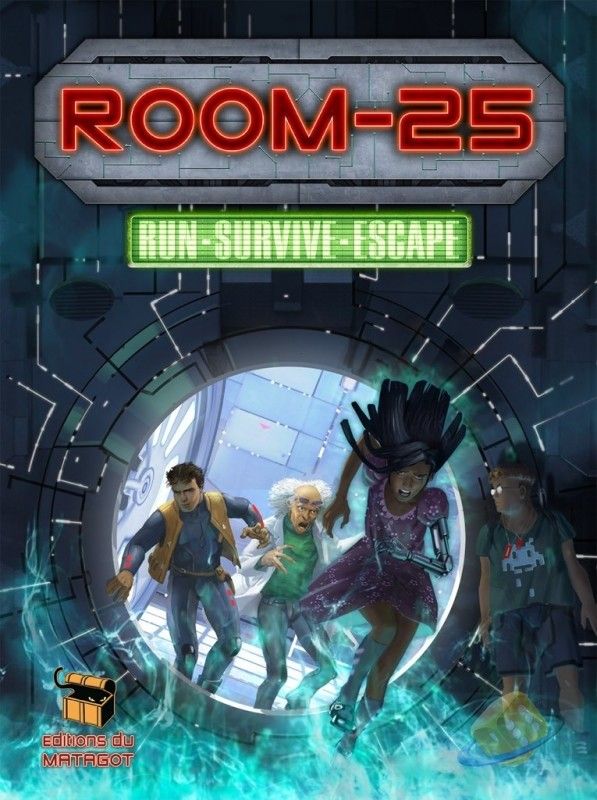 Room 25 - obrázek 1