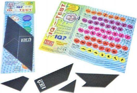 Pexi IQ TEST - zábavný hlavolam - obrázek 3
