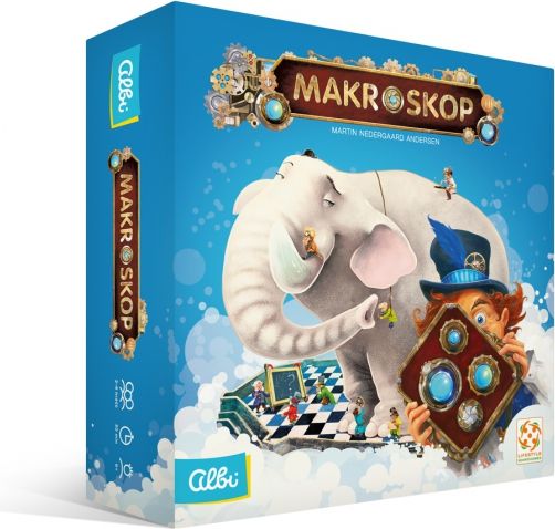 MAKROSKOP - obrázek 1