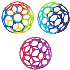 Brightstarts OBALL 0m+ hračka 1 ks - obrázek 1