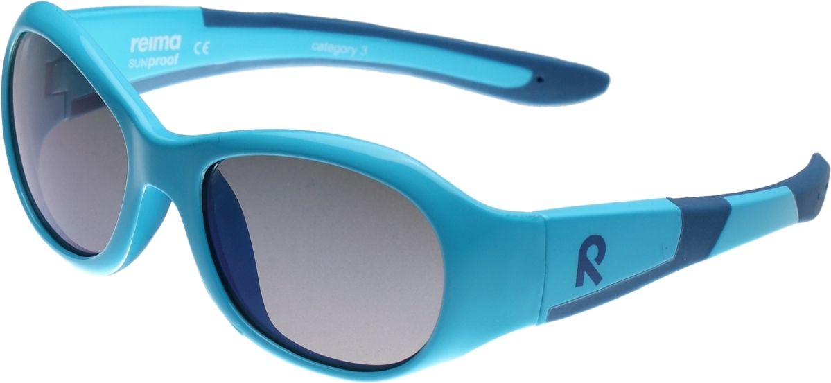 Reima Bayou - glacier blue uni - obrázek 1