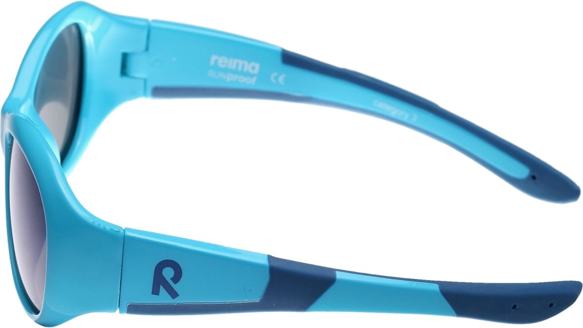 Reima Bayou - glacier blue uni - obrázek 2