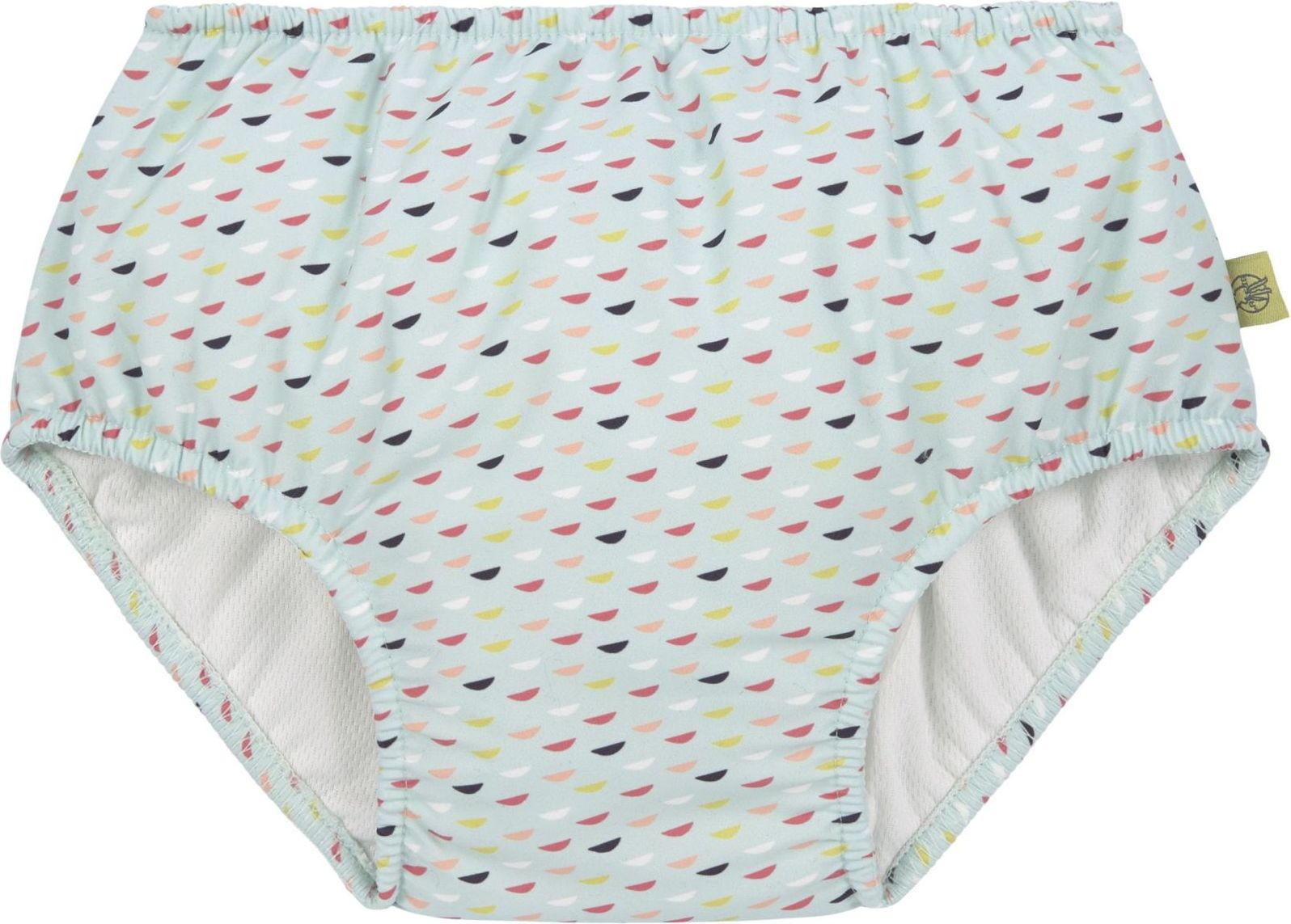 Lassig Swim Diaper Girls fish scales 68-80 - obrázek 1
