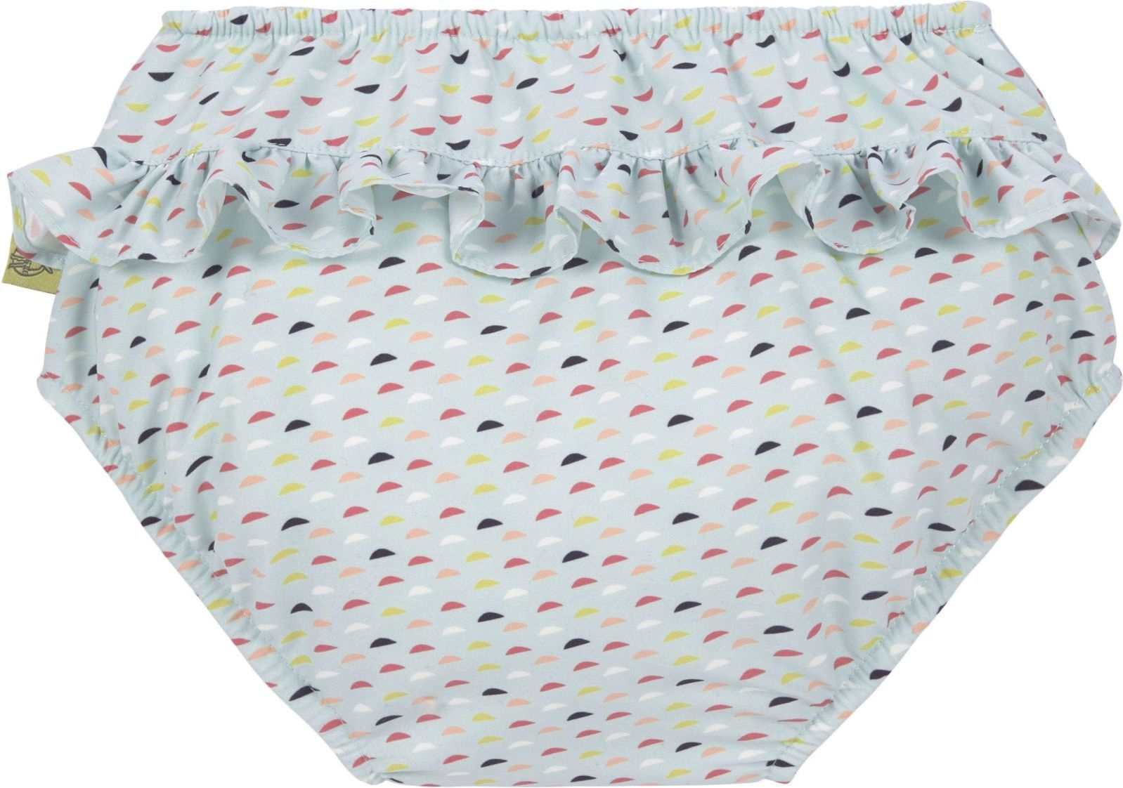 Lassig Swim Diaper Girls fish scales 68-80 - obrázek 2