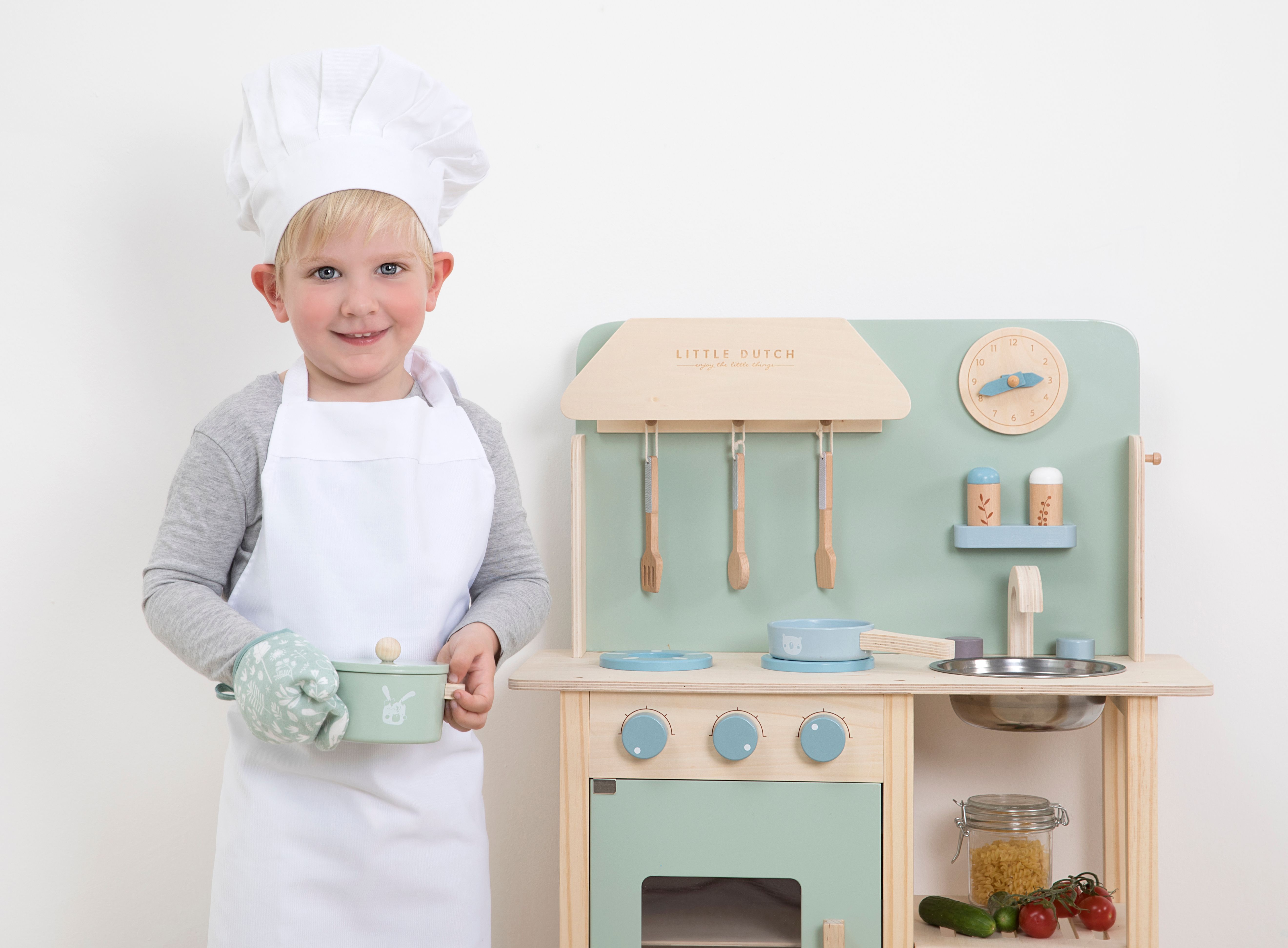 Little Dutch Kuchyňka - obrázek 2