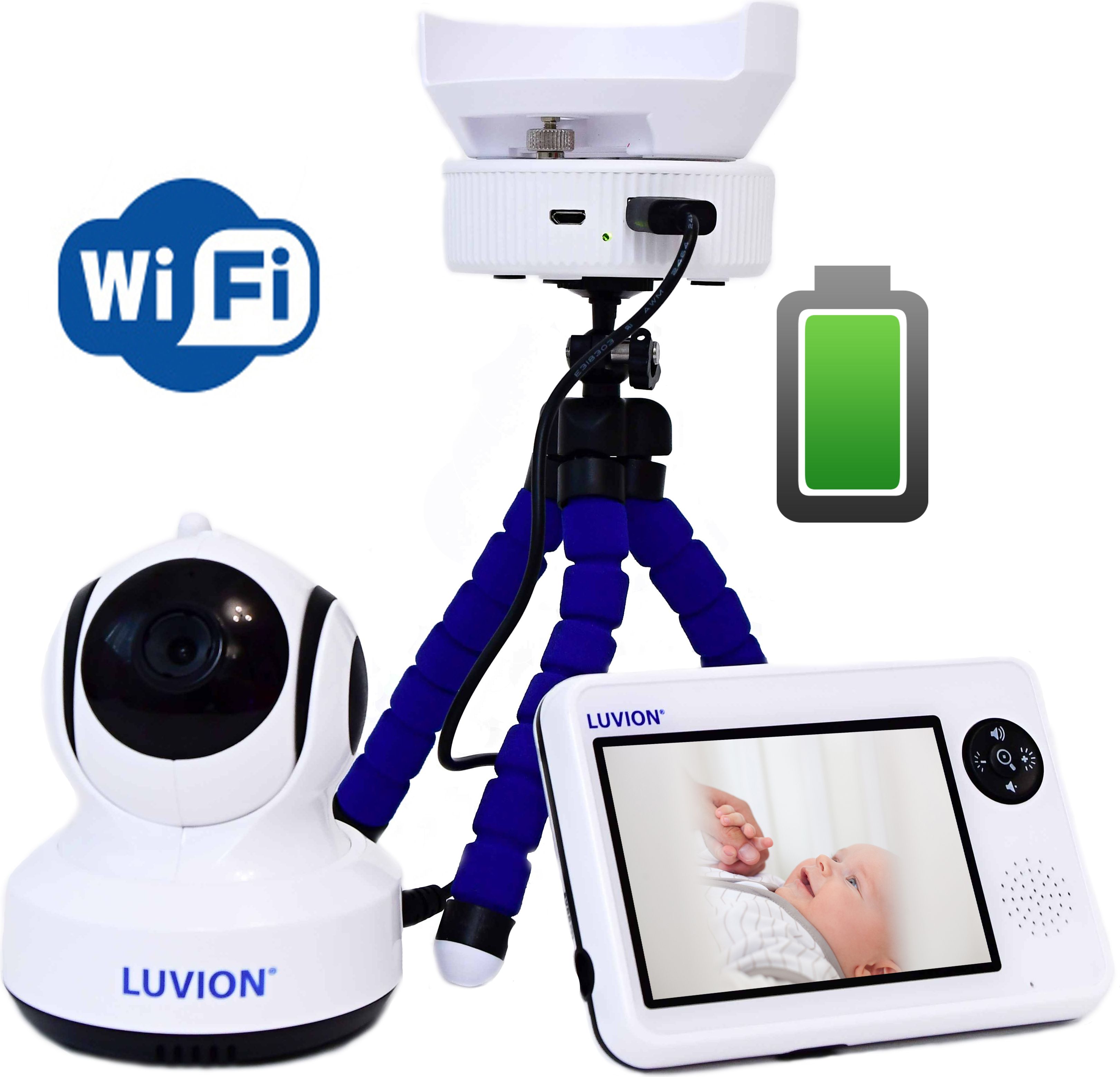 LUVION® Grand Elite 3 Connect - obrázek 5