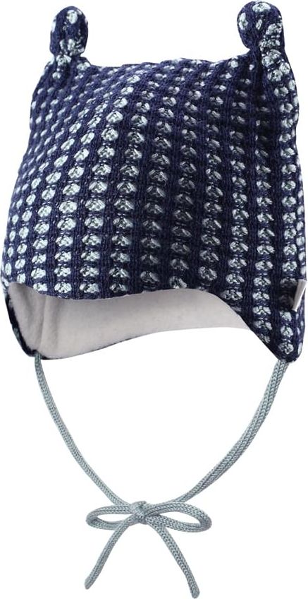 Dětská čepice Reima Torkku - Navy 44 - obrázek 1