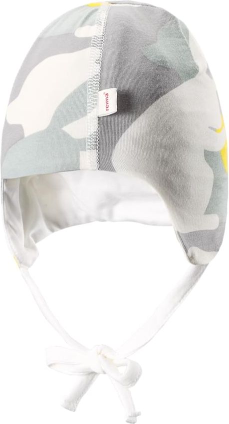 Dětská čepice Reima Luova - Sage green 36 - obrázek 1