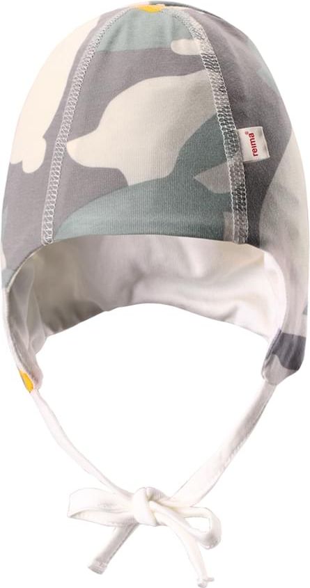 Dětská čepice Reima Luova - Sage green 36 - obrázek 2