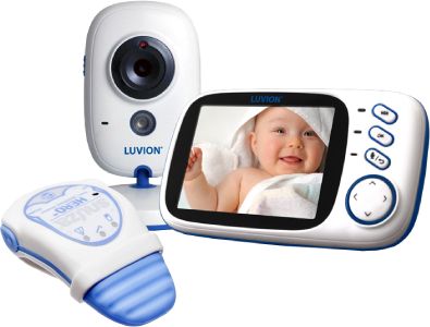Luvion® PLATINUM 3 a Snuza Hero MD - obrázek 1