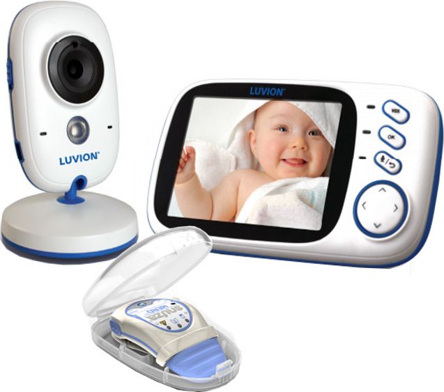 Luvion® PLATINUM 3 a Snuza Hero MD - obrázek 2
