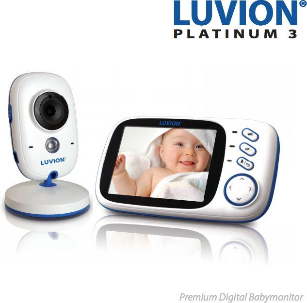 Luvion® PLATINUM 3 a Snuza Hero MD - obrázek 8