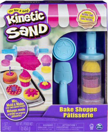 Kinetic Sand Kinetický písek Výroba sladkostí - obrázek 1