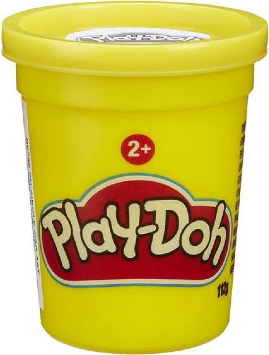 Play-Doh Samostatná tuba 112g Žlutá - obrázek 1