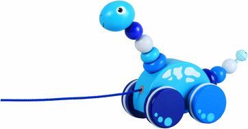 DETOA - Brontosaurus - tahací hračka - obrázek 1