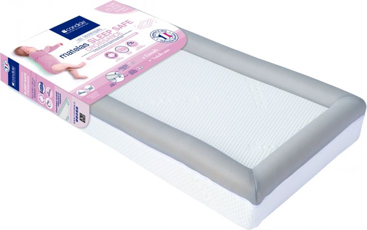 CANDIDE Matrace Sleep Safe 70x140cm - obrázek 1