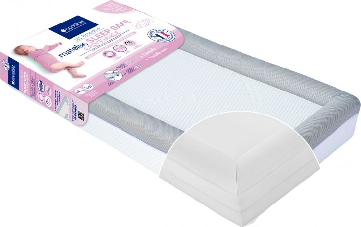 CANDIDE Matrace Sleep Safe 70x140cm - obrázek 2