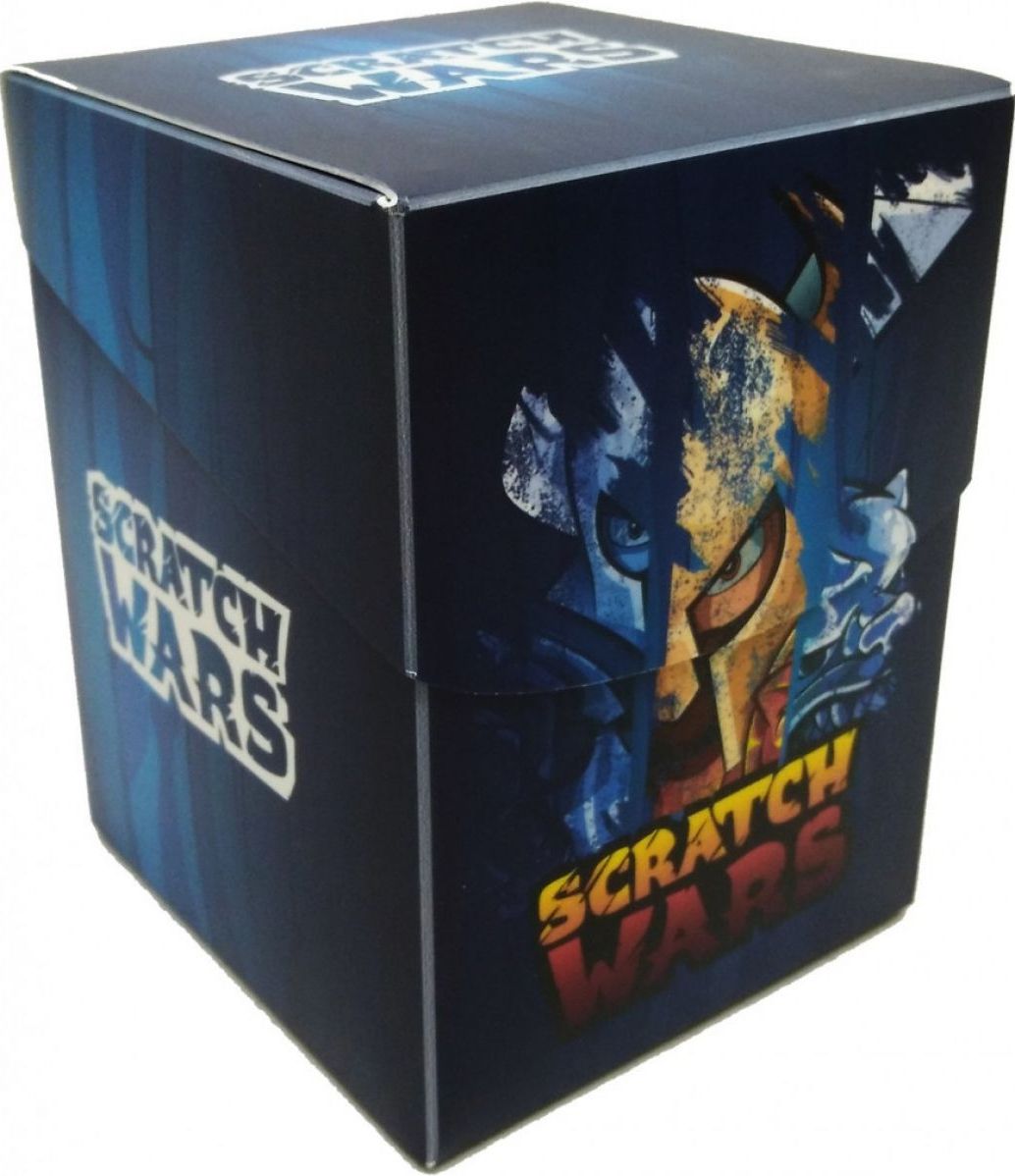 Scratch Wars Krabička na karty - obrázek 1
