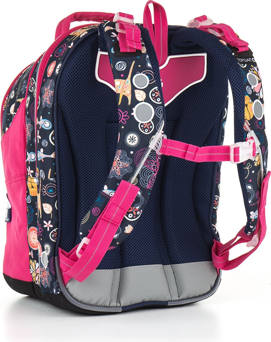 Topgal sada pro školačku CHI 876 D SET LARGE - obrázek 3