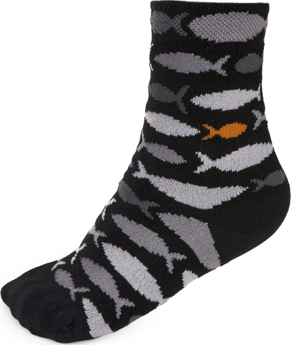 Nauta Gold fish - černá 39-41 - obrázek 1