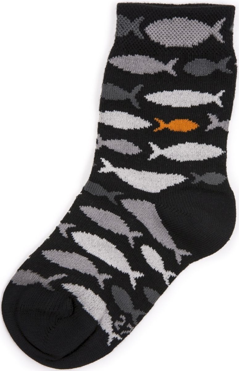 Nauta Gold fish - černá 39-41 - obrázek 2