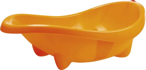 OK BABY Vanička Laguna - oranžová - obrázek 1