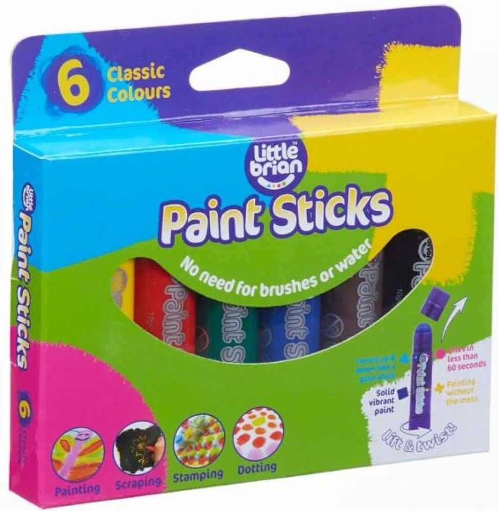 Little Brian paint Sticks standard - obrázek 1