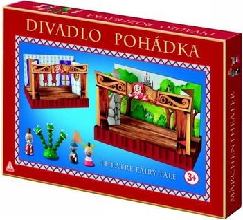 DETOA -  Divadlo Pohádka - obrázek 1
