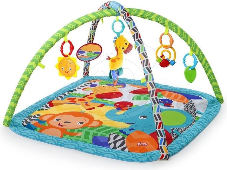 Bright Starts Deka na hraní Zippy Zoo 0m+, 2017 - obrázek 3