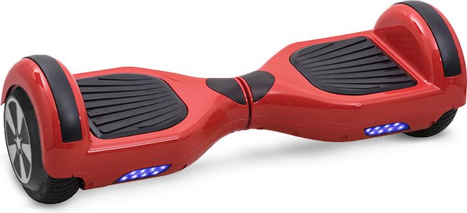 Bluetooth Kolonožka T6 - červená - obrázek 1