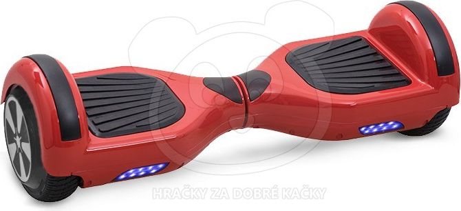 Bluetooth Kolonožka T6 - červená - obrázek 11