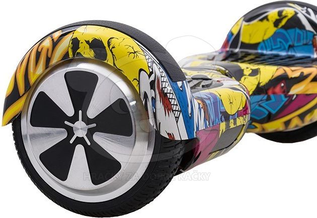 Bluetooth Kolonožka T6 - červená - obrázek 7