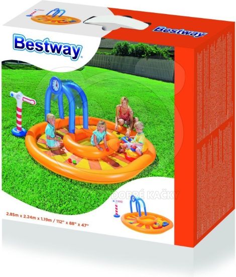 Bestway 53061 Bazének vláček - obrázek 7