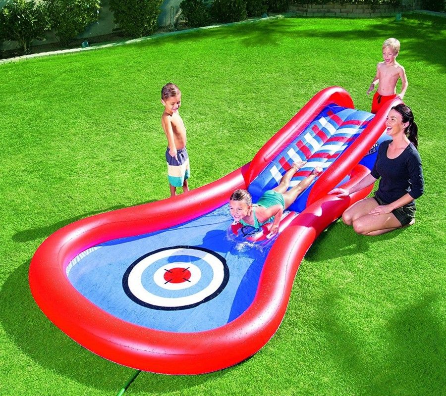 BESTWAY Splash & Play Cannon Ball Bazén - obrázek 2