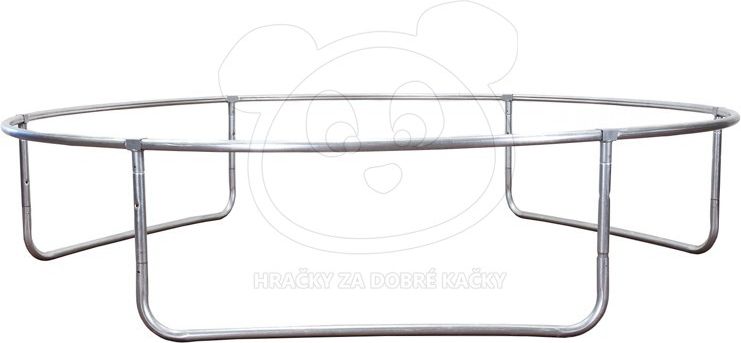 Aga SPORT FIT Trampolína 250 cm (8 ft) - světle zelená - obrázek 7
