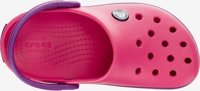 Crocband™ Clog Crocs dětské Crocs | Růžová | Dívčí | 25-26 - obrázek 4