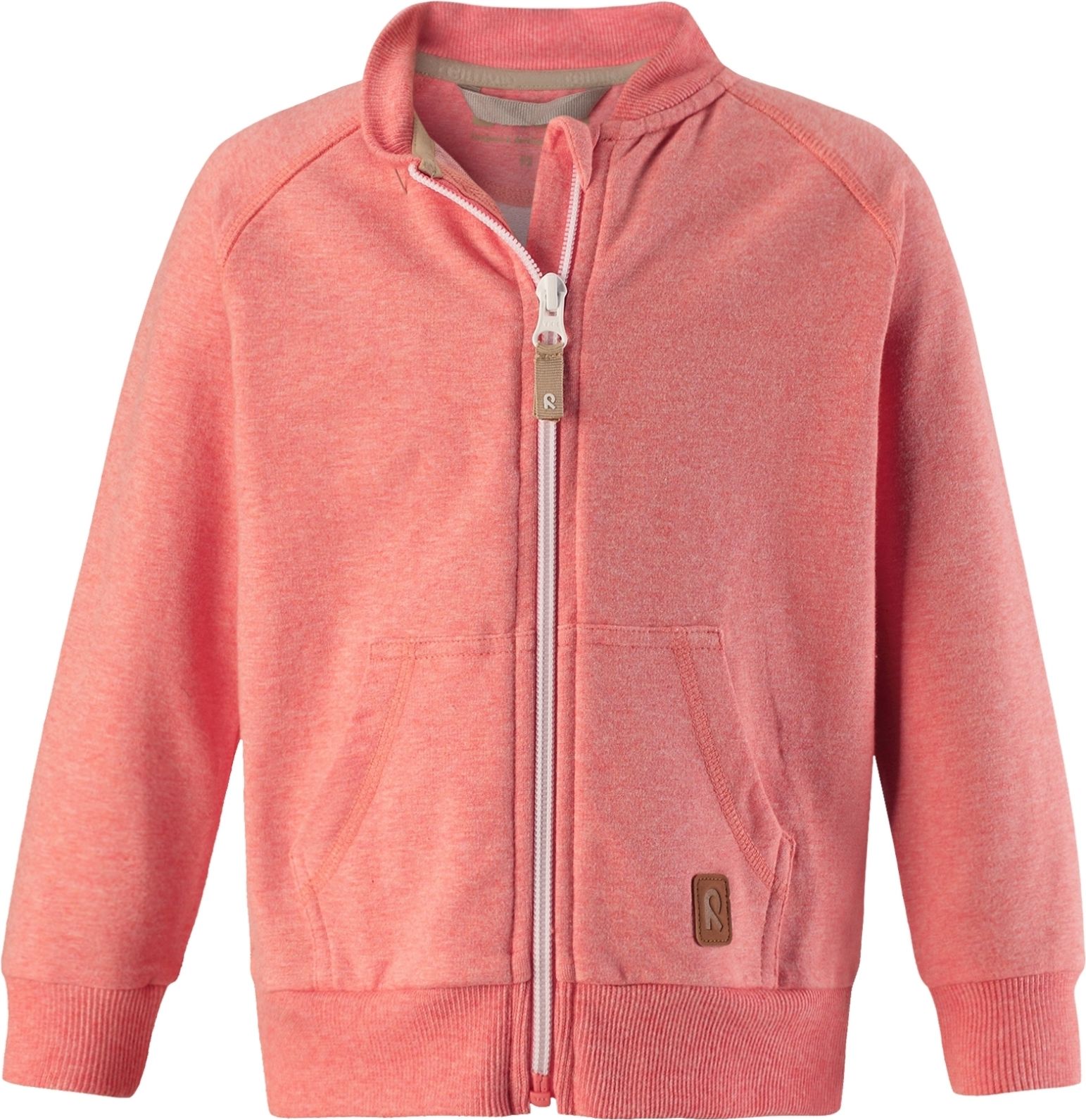 Reima Toutain - coral pink 80 - obrázek 1
