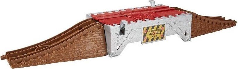 FISHER-PRICE Track Master Mašinka Tomáš: Nebezpečný most - obrázek 1