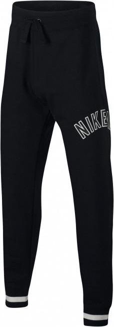 Kalhoty Nike air pant kids aq9503-01 Velikost S - obrázek 1