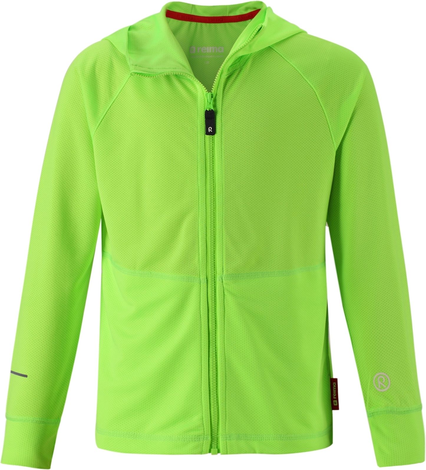 Reima Perga - neon green 158 - obrázek 1
