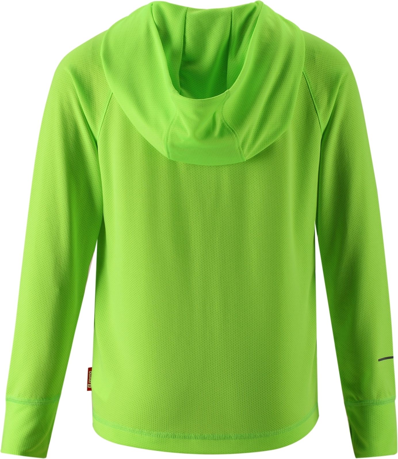 Reima Perga - neon green 158 - obrázek 2