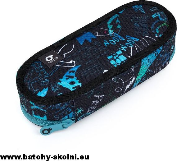 Studentský školní penál Topgal ETUE 19036 B - obrázek 2